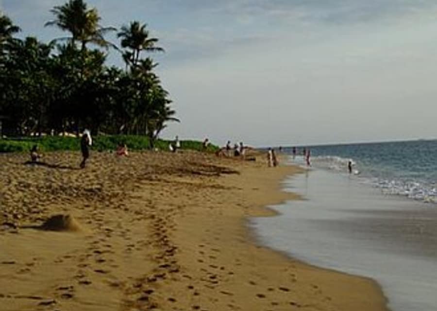 Photo: Wikimedia Commons Maui — Island escape